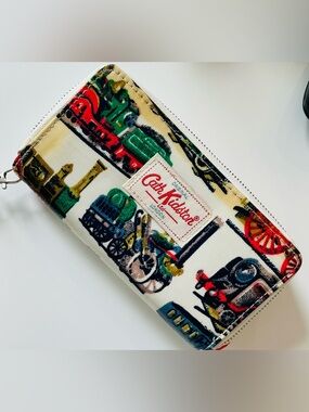 Cath Kidston Wristlet
